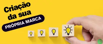CRIAÇÃO DA SUA MARCA