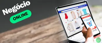 CRIAÇÃO DO SEU NEGÓCIO ONLINE